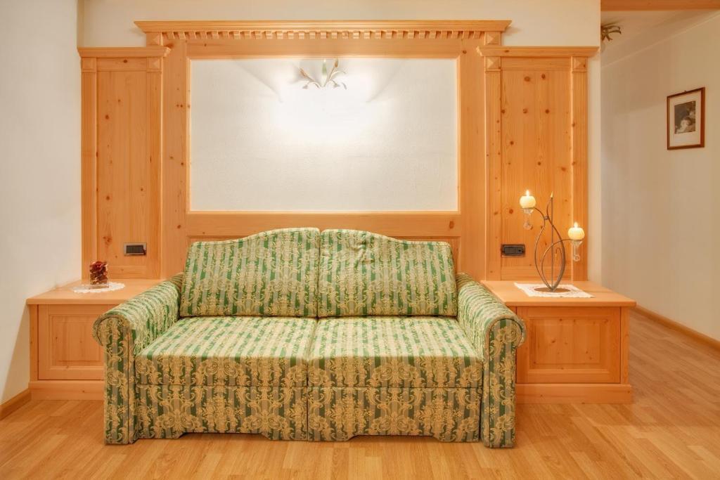 Residence Forcelles San Cassiano  Chambre photo