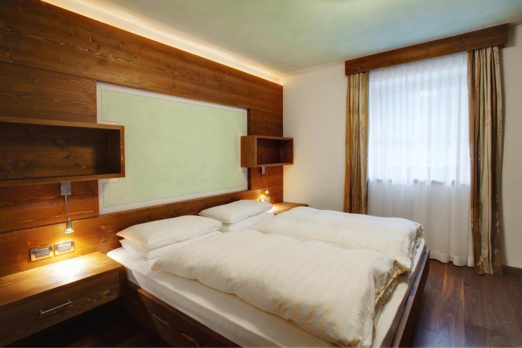 Residence Forcelles San Cassiano  Chambre photo