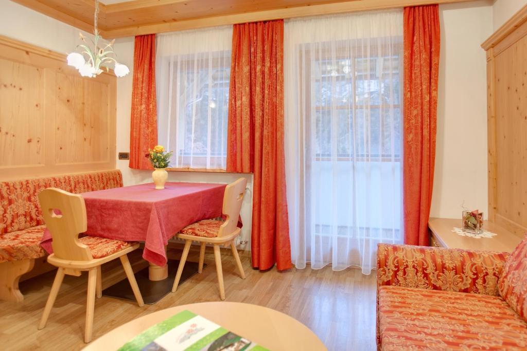 Residence Forcelles San Cassiano  Chambre photo