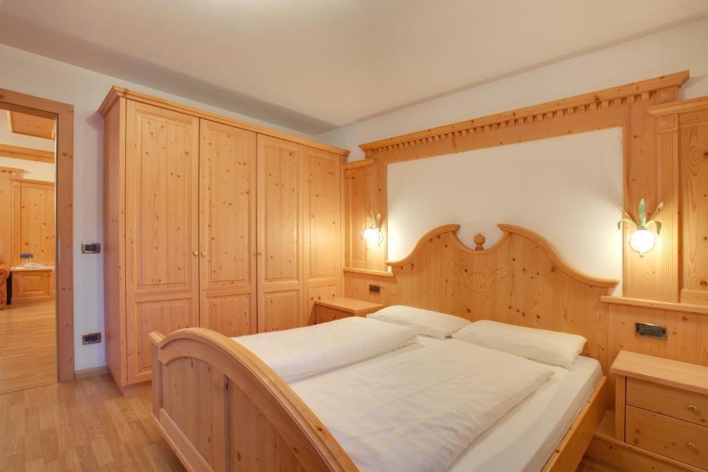 Residence Forcelles San Cassiano  Chambre photo