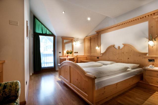 Residence Forcelles San Cassiano  Chambre photo