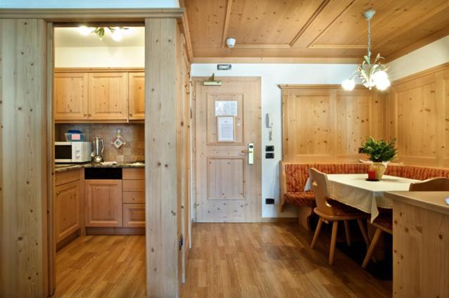 Residence Forcelles San Cassiano  Chambre photo