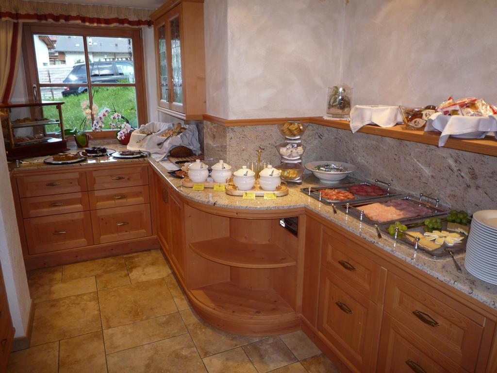 Residence Forcelles San Cassiano  Extérieur photo