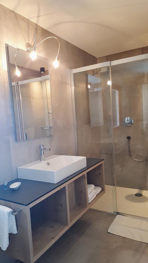 Residence Forcelles San Cassiano  Extérieur photo