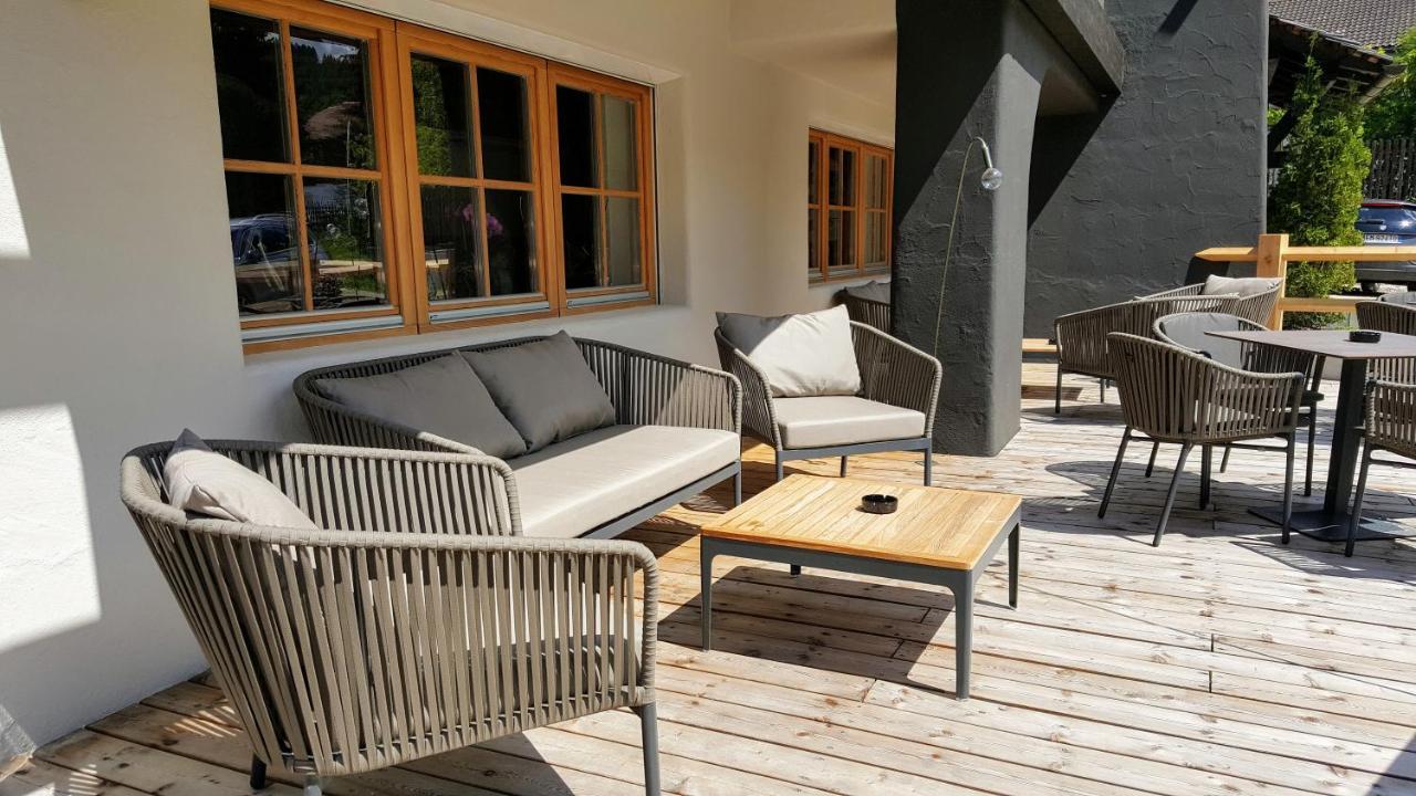 Residence Forcelles San Cassiano  Extérieur photo