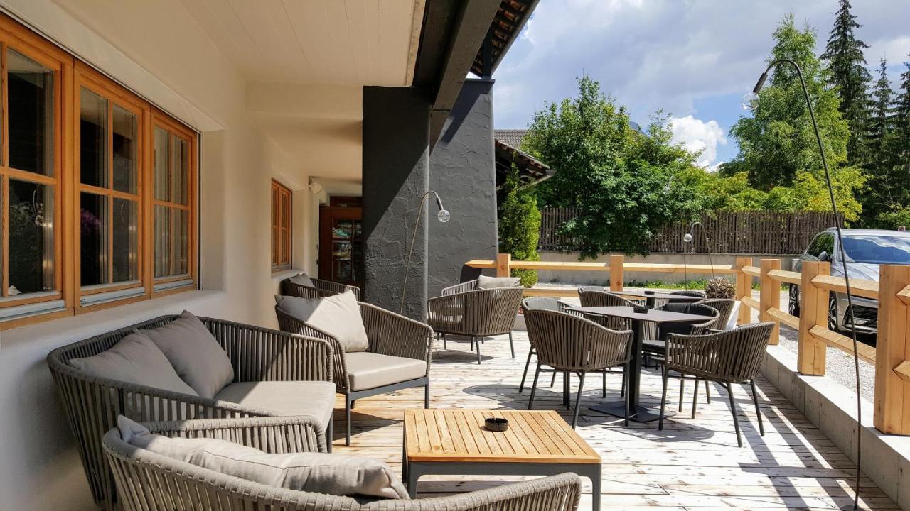 Residence Forcelles San Cassiano  Extérieur photo