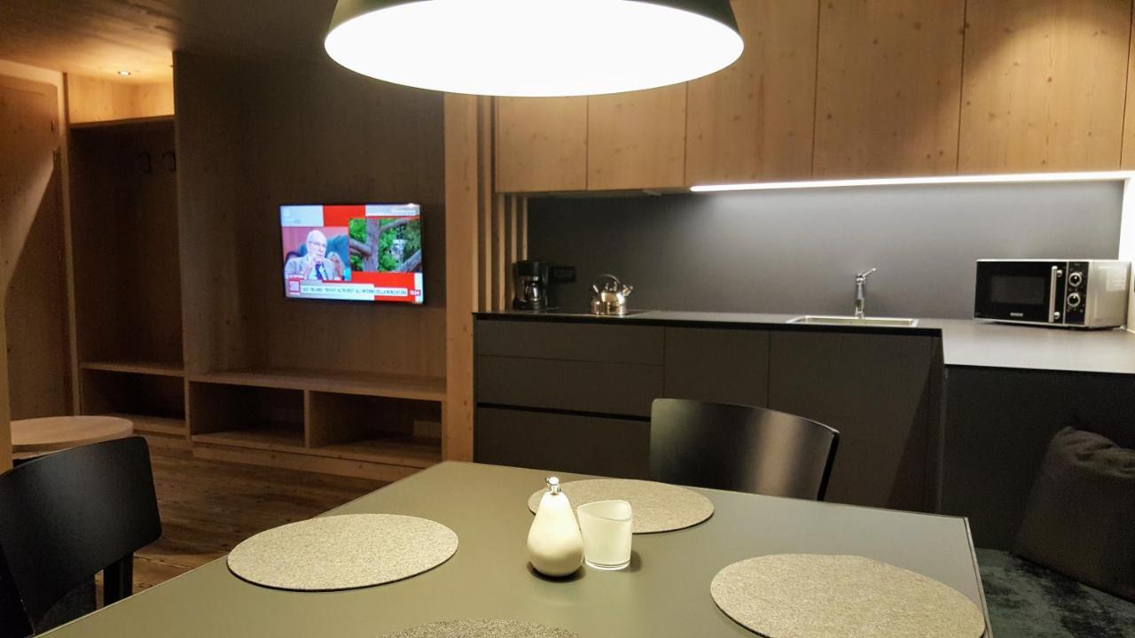 Residence Forcelles San Cassiano  Extérieur photo