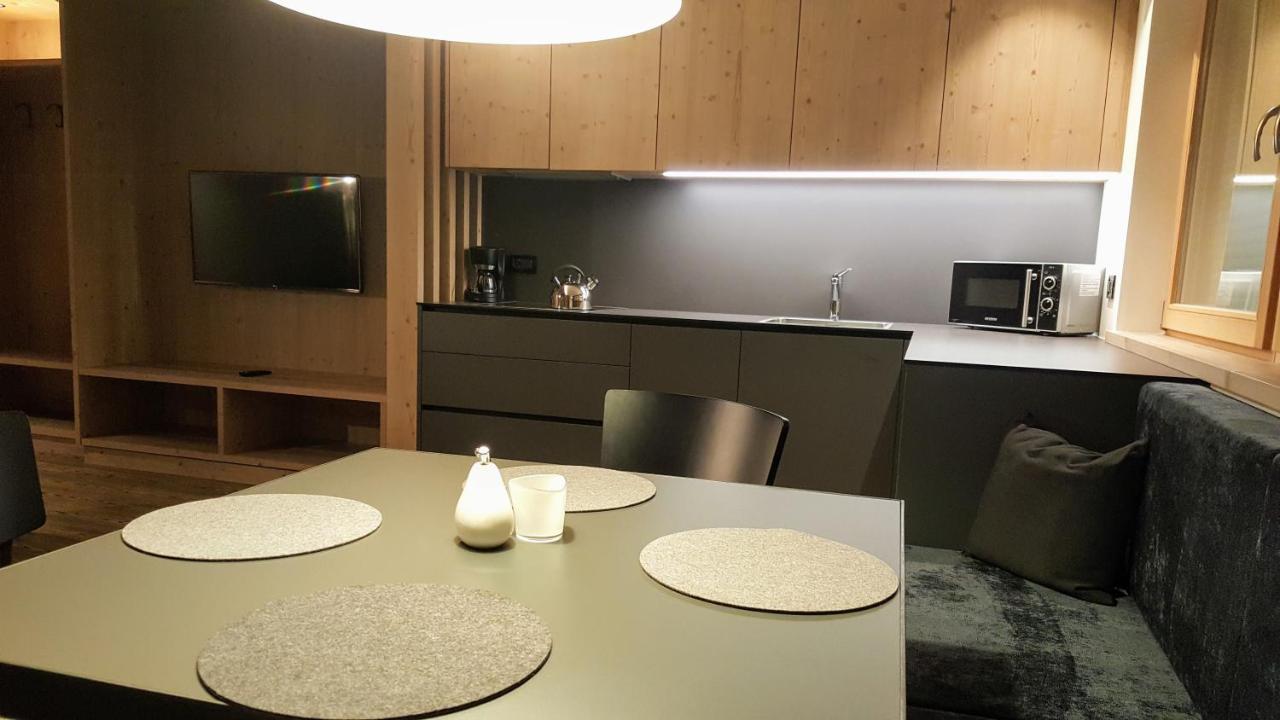 Residence Forcelles San Cassiano  Extérieur photo